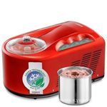 Мороженица Nemox I-Green Gelato Pro 1700 UP Red красная 1,7 л (автоматическая)